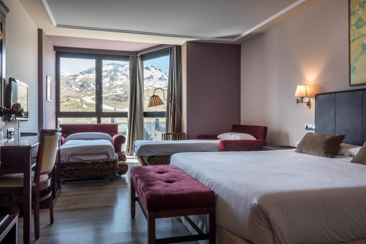 Snoe Villa De Sallent 4 Sallent de Gállego 외부 사진