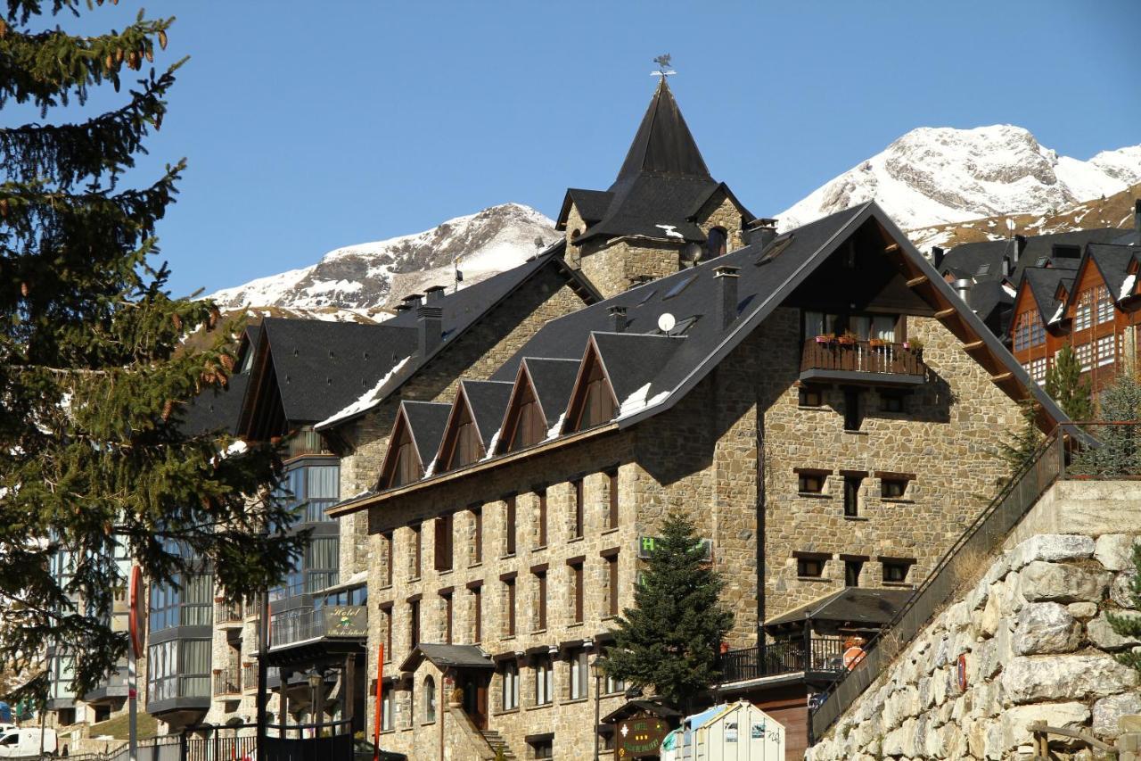 Snoe Villa De Sallent 4 Sallent de Gállego 외부 사진