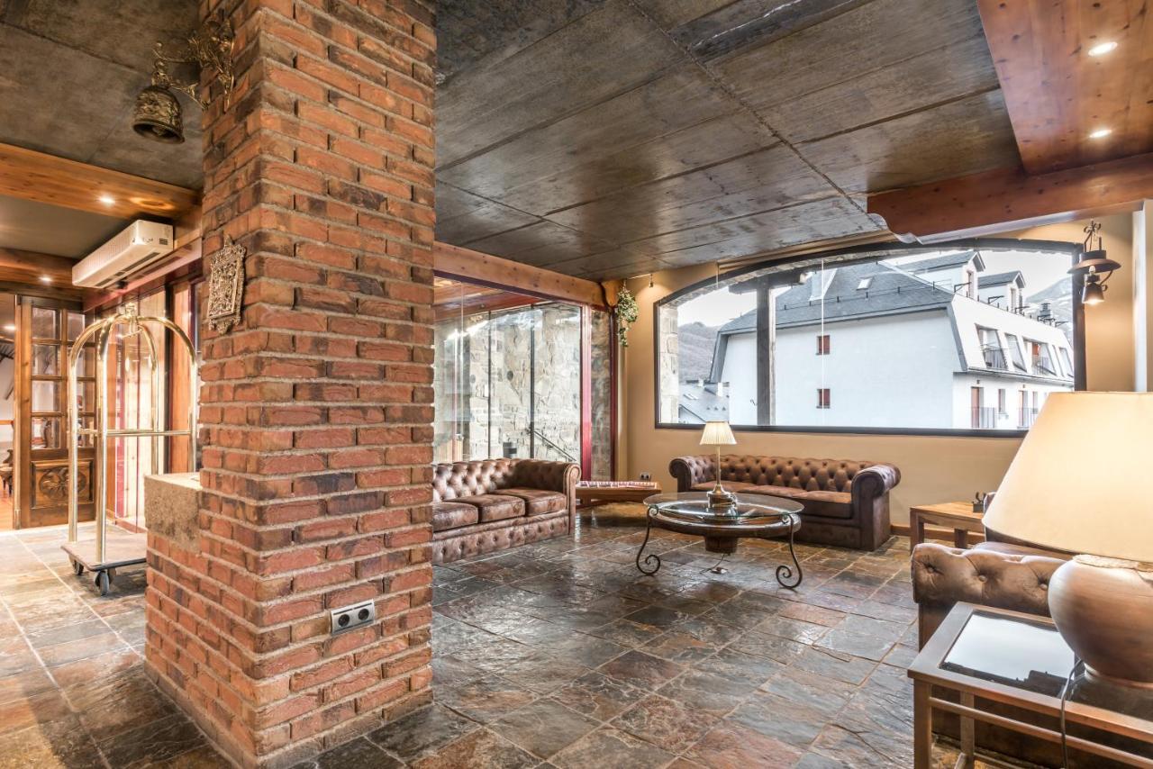 Snoe Villa De Sallent 4 Sallent de Gállego 외부 사진