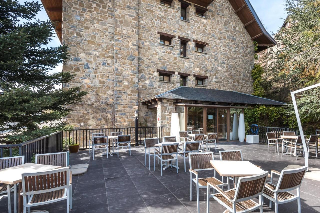 Snoe Villa De Sallent 4 Sallent de Gállego 외부 사진