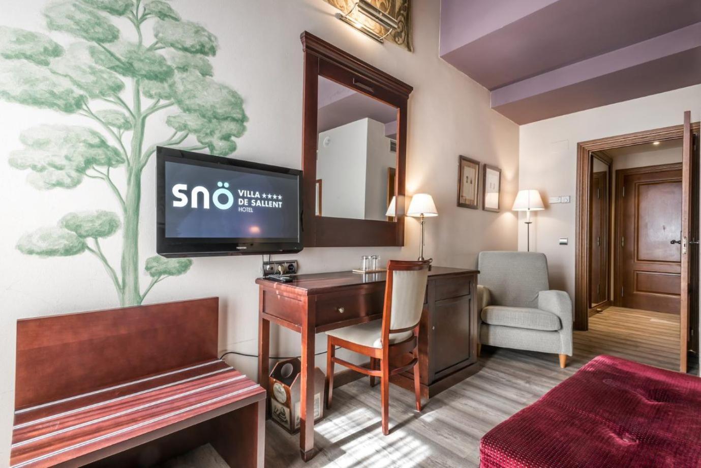 Snoe Villa De Sallent 4 Sallent de Gállego 외부 사진