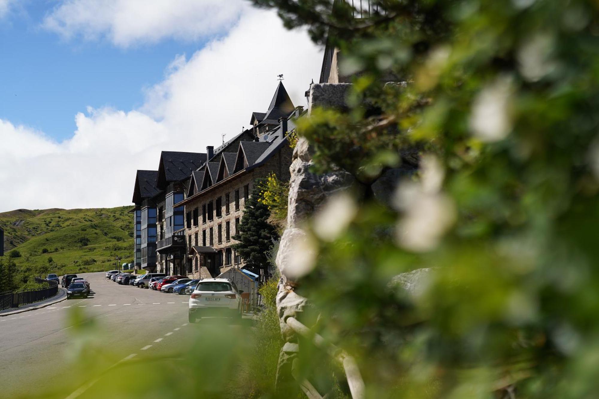 Snoe Villa De Sallent 4 Sallent de Gállego 외부 사진