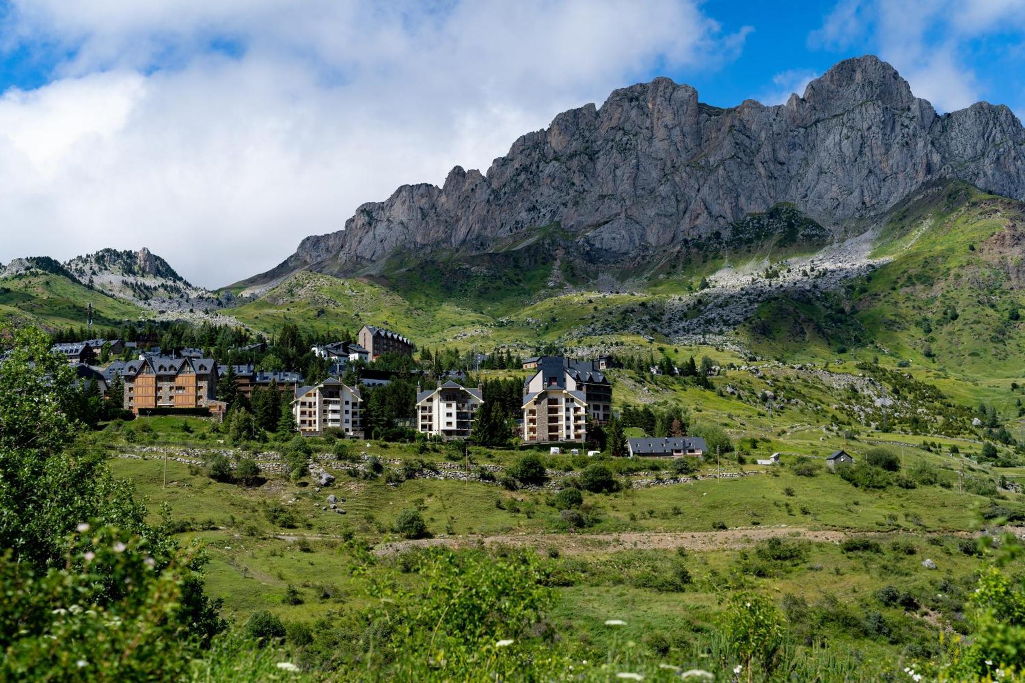 Snoe Villa De Sallent 4 Sallent de Gállego 외부 사진
