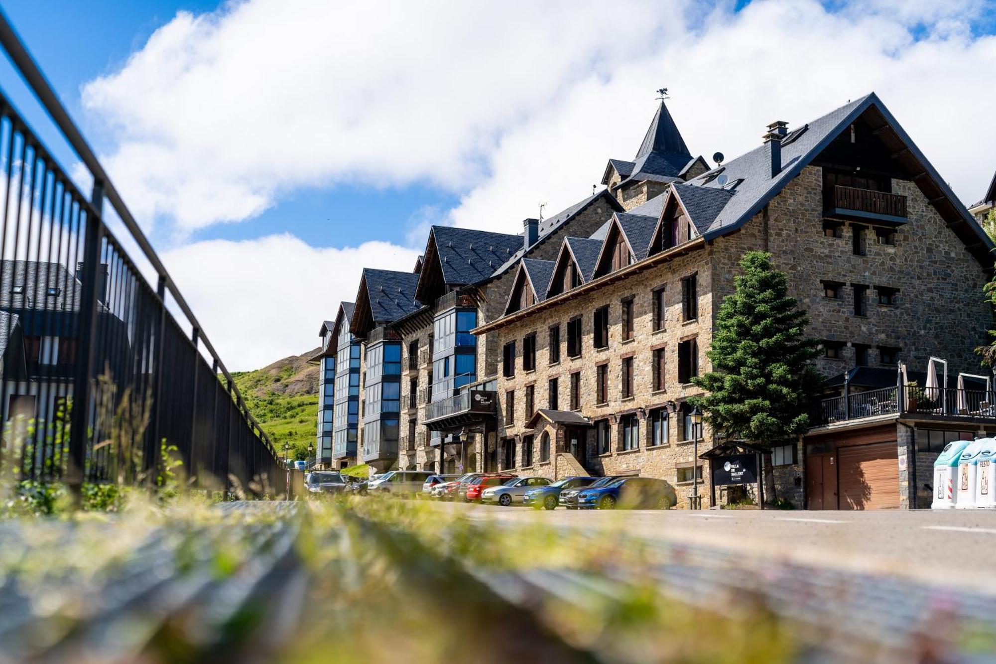Snoe Villa De Sallent 4 Sallent de Gállego 외부 사진