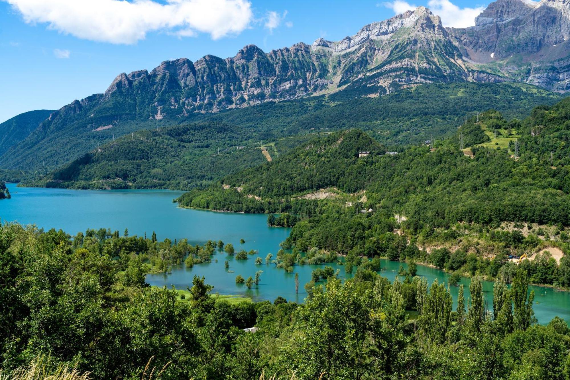 Snoe Villa De Sallent 4 Sallent de Gállego 외부 사진