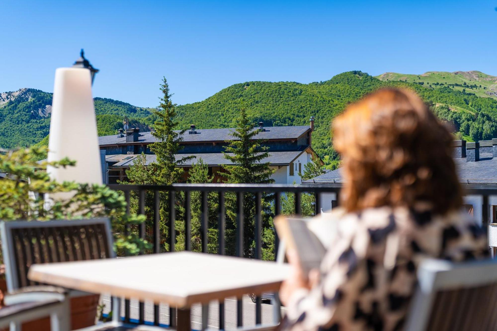 Snoe Villa De Sallent 4 Sallent de Gállego 외부 사진