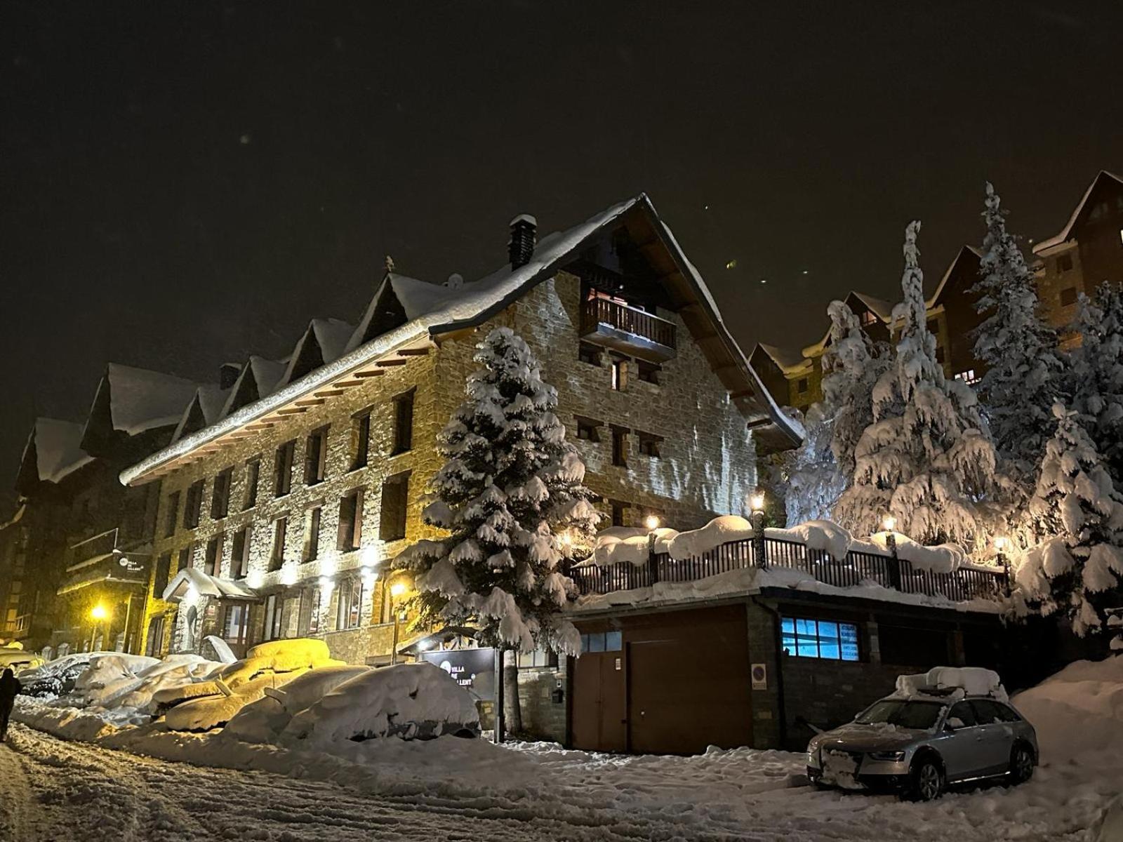 Snoe Villa De Sallent 4 Sallent de Gállego 외부 사진
