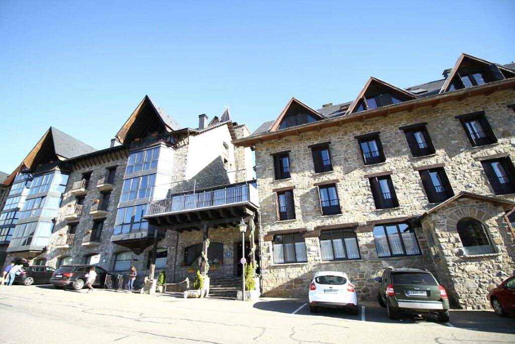 Snoe Villa De Sallent 4 Sallent de Gállego 외부 사진