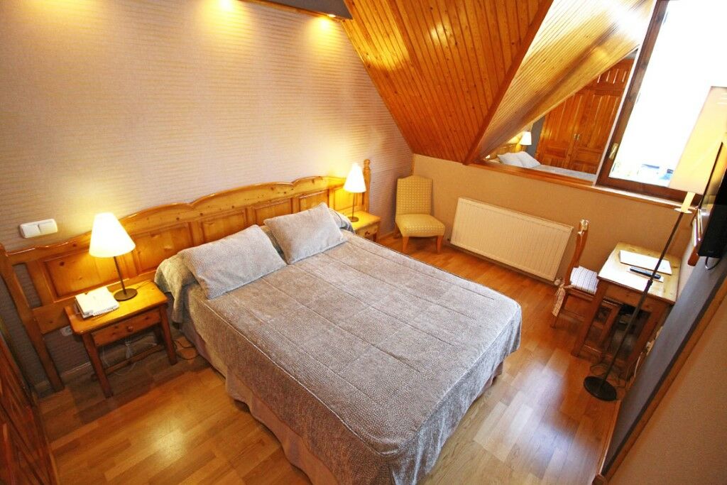 Snoe Villa De Sallent 4 Sallent de Gállego 외부 사진